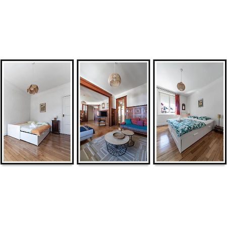 Le Belfort - Grand Appartement Avec Terrasse Et Parking Prive Vichy Eksteriør bilde